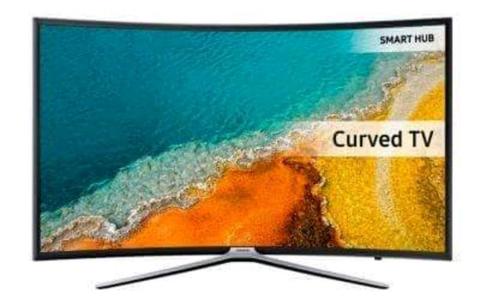 SUMSUNG CURVED SMART TV FORSALE 49