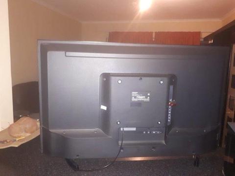 Almost brand new Tv for sale