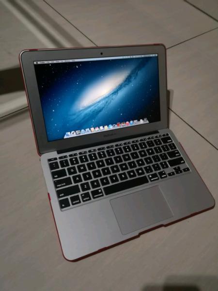 MacBook Air Mid 2012 i5