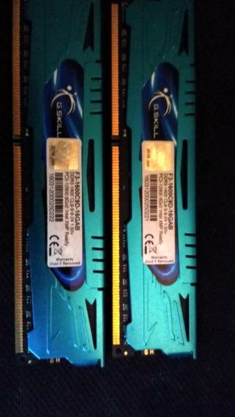 DDR3 Ram for sale