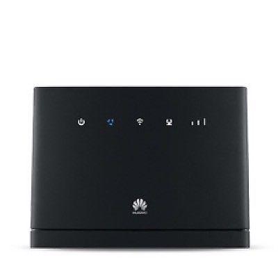 Brand new Huawei B315 LTE router