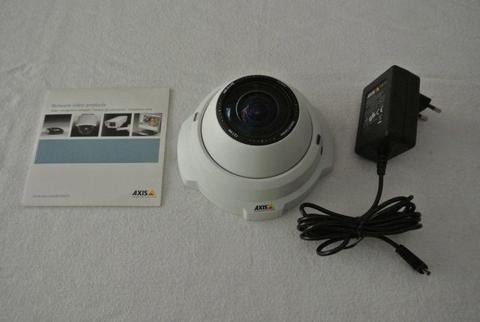 AXIS 212 PTZ Network Indoor Camera