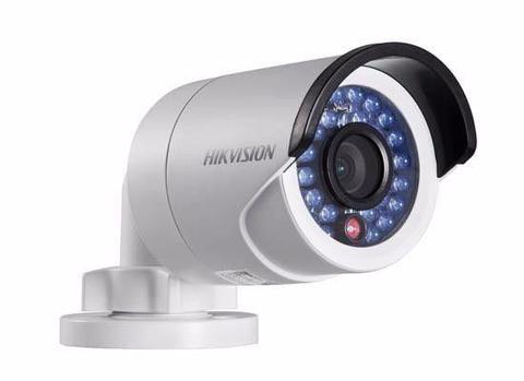 Hikvision 5-MP Mini-Bullet Network Camera.IR: 30M DS-2CD2055FWD-I