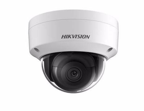 Hikvision 2-MP Outdoor WDR Infra-red Network Dome Camera