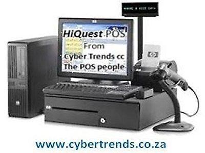 POS systems for Clothing, Hardware, Bottle stores, super markets, Restaurants