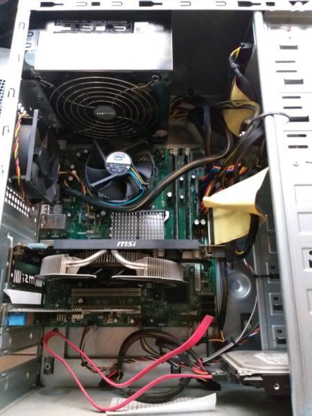 Intel core to Duo for sale (or swap with xbox 360 with games )