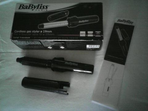 BaByliss Cordless Hair Styler