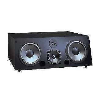Yamaha Natural Sound Center NS-ACW1 Subwoofer and center channel system