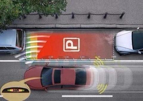 Car Parking Sensor Assistant [Smarter \ Faster \ Safer ] 4 x Sensors plus LED monitor