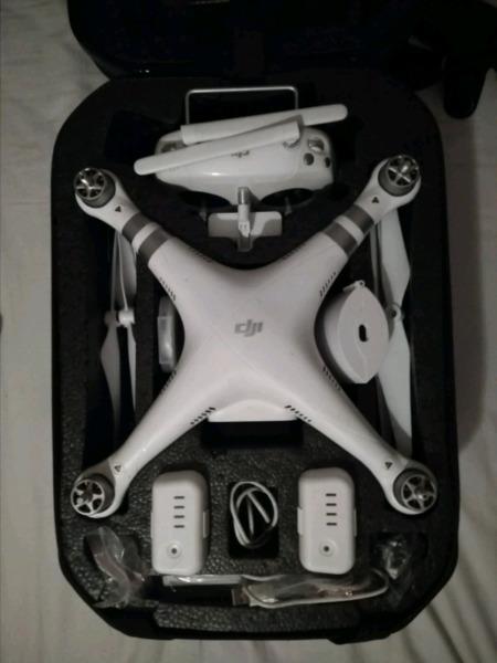 Dji phantom 3 advanced!