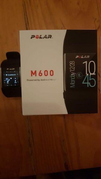 Polar M 600 Smart Watch