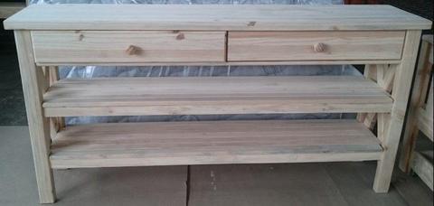 Kitchen Island 1800 Wide x 450 Deep x 900 High