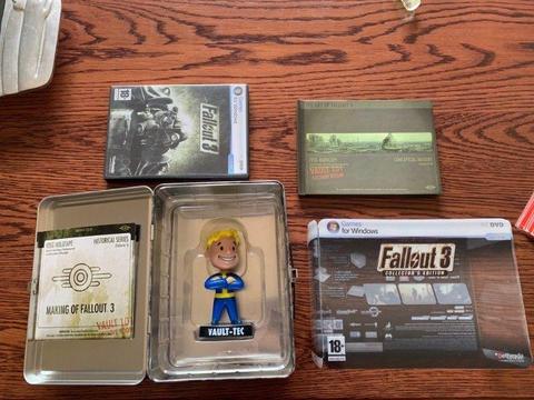 Fallout 3 Collectors Edition PC