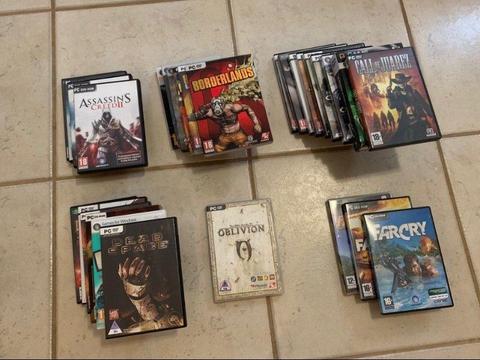 PC Games Collection - 61 Titles