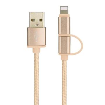 New available Magnetic Fast charge 2-1 Cable