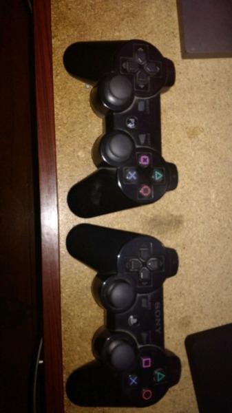 500 gig ps3