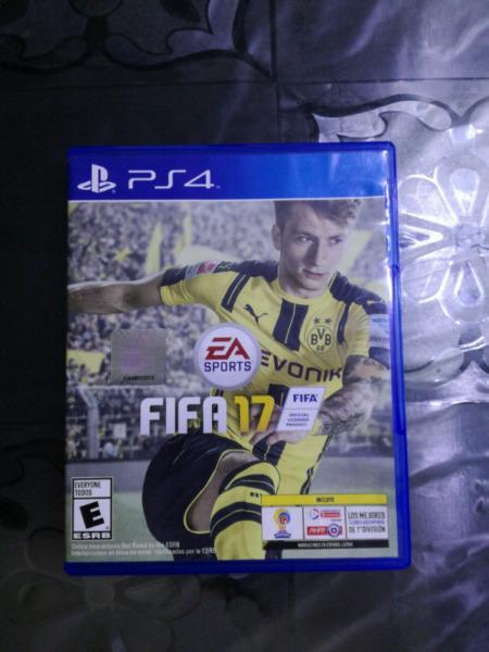 Fifa 17 PS4