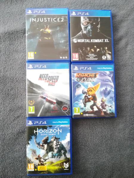 Ps4 Games