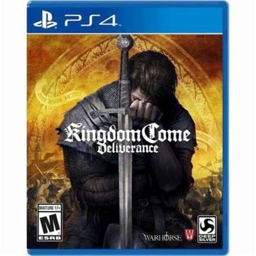 Kingdom Come Deliverance PS4 Game