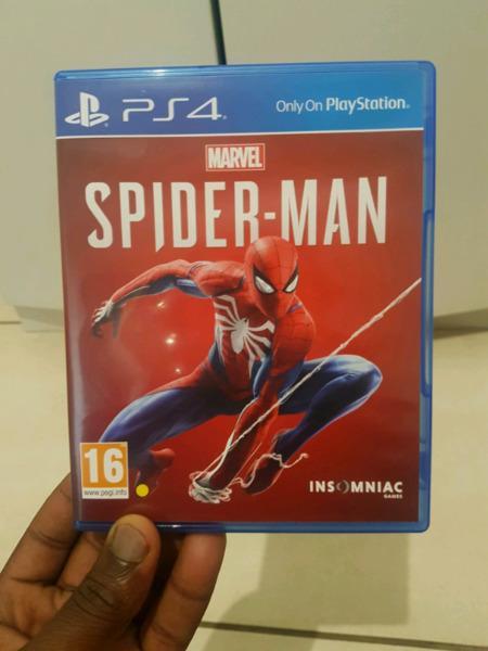 Spider-Man 2018