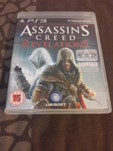 Assassins Creed Revelations