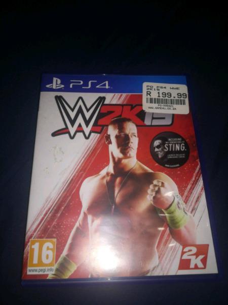 Wwe 2k15 Ps4