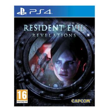 resident evil revelations ps4