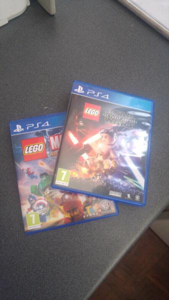 Ps4 Lego Games