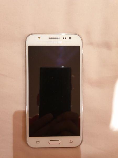Samsung J5 8GB White