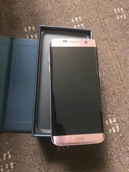 Samsung Galaxy S7 Ege