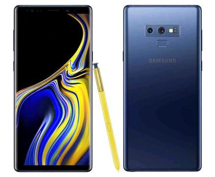 Samsung Galaxy Note 9 Ocean Blue 128Gb