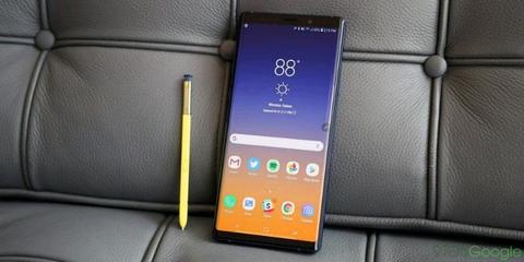 SAMSUNG NOTE 9 WANTED