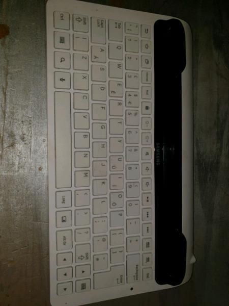 Samsung keyboard for tablet
