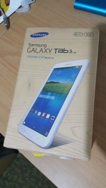 Samsung Galaxy Tab3 lite 8GB Wifi 7