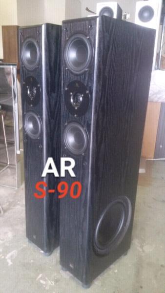 ✔ ACOUSTIC RESEARCH Loudspeakers AR-S90