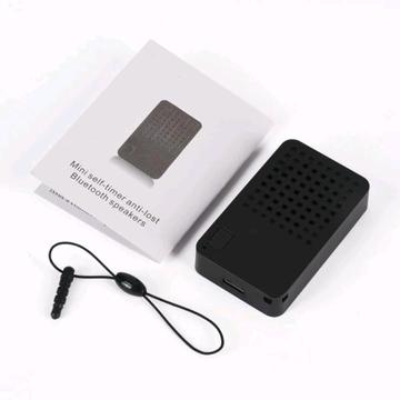 New available Mini Portable Wireless Bluetooth Speaker Lanyard