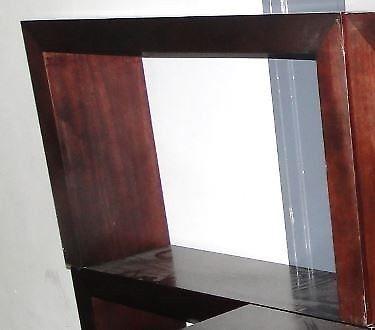 Beautiful Dark-wood Side/Server Tables - R 1200