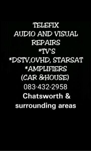 DSTV/OVHD SPECIALIST;0834322958