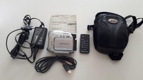 Sony Handycam DCR-HC 21E Pal