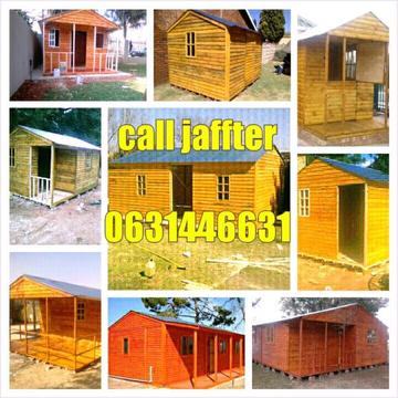 Jaffter Wendy house for sell