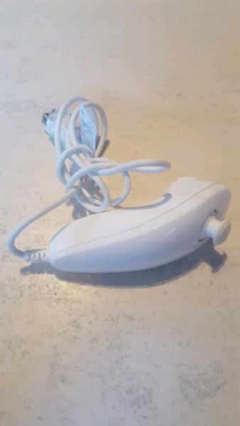 Wii Nunchuck as new