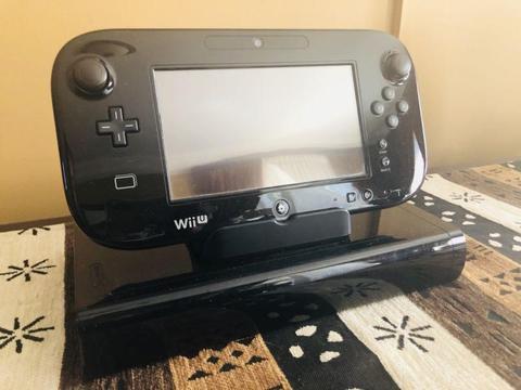 WiiU + Games