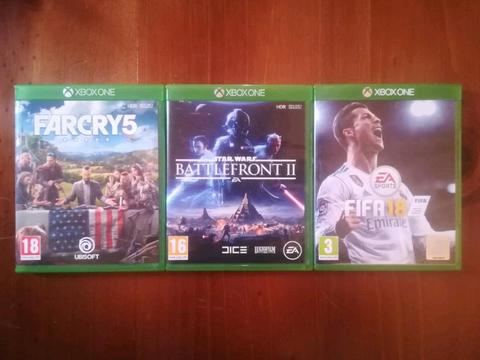 Xbox games