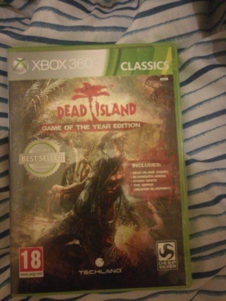 Xbox 360 game for sale....2nd hand game but still in very good condition...you can whatsapp me
