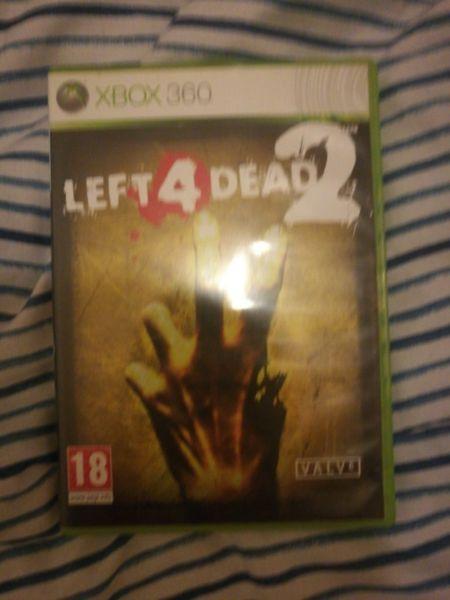 Xbox 360 game for sale....you can whatsapp or phone me if interested