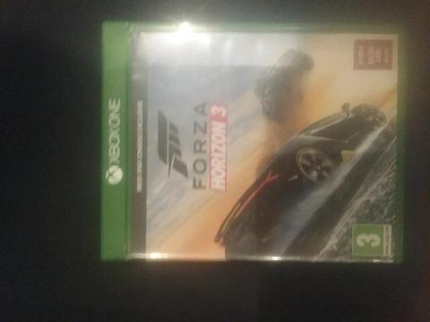 Xbox One Forza Horizon 3