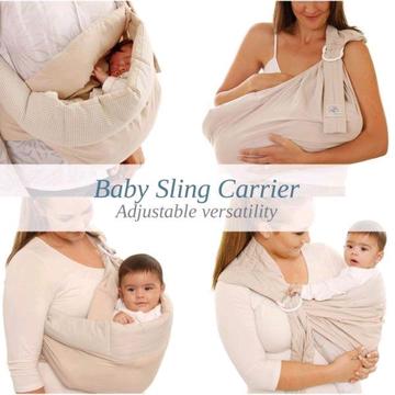 Baby sense sling (carrier)