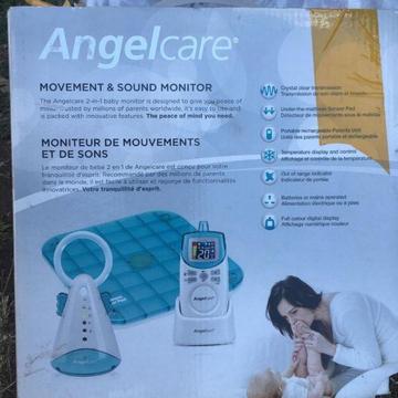 Angel Care Movement & Sound Monitor