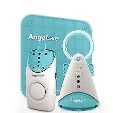 Angel care baby monitor with Sensor pad