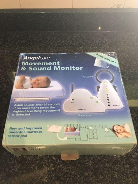 Angelcare Sound and Movement Monitor